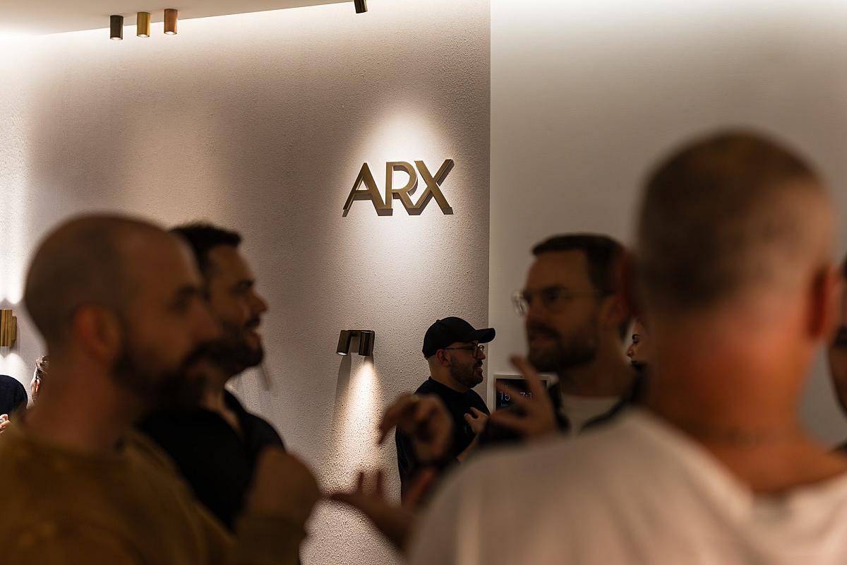 ARX 'Meet the Maker' Event. Sydney, May 2024