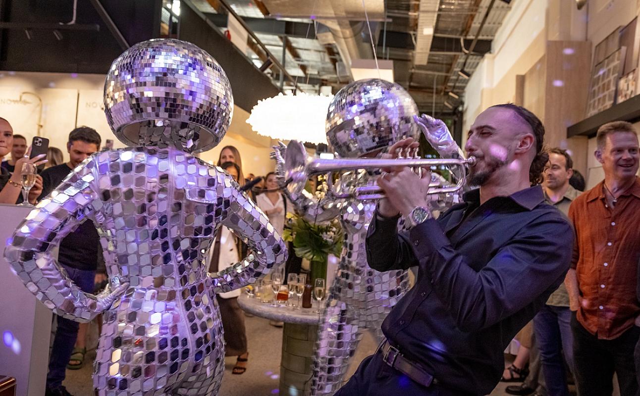 Est Lighting Showroom Launch - Brisbane 2024