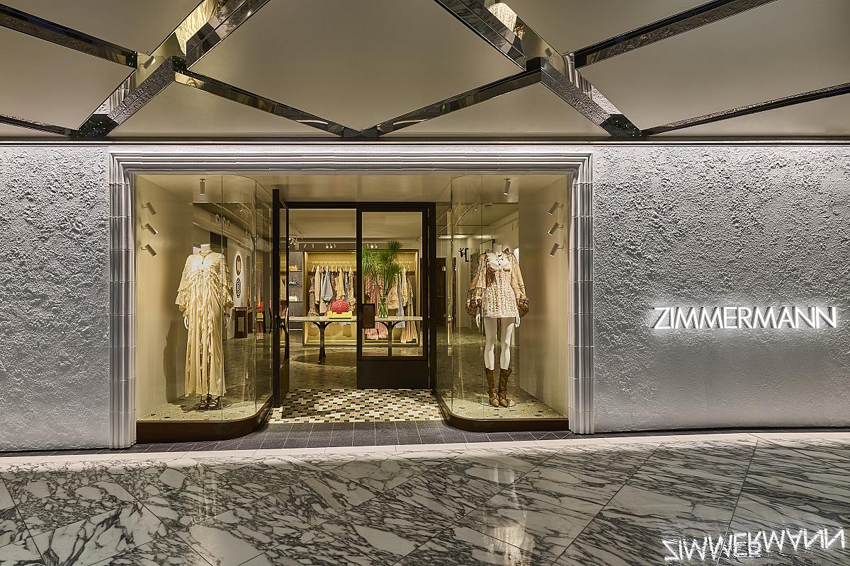 Zimmerman Sydney Westfield