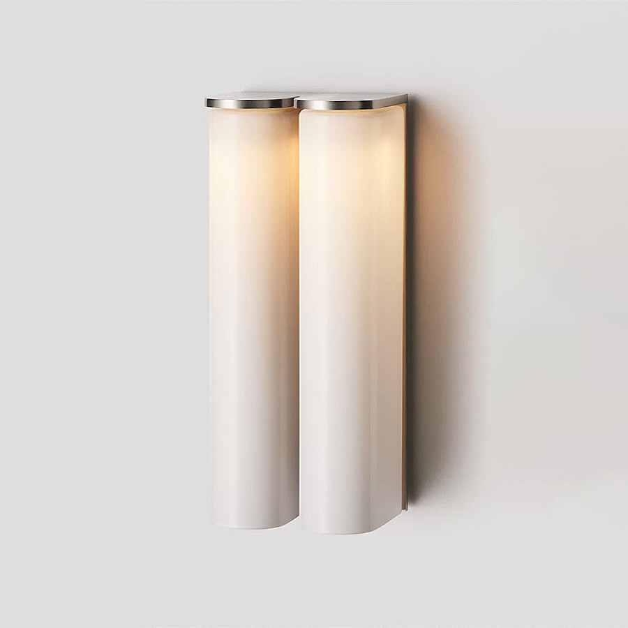 SLIM WALL SCONCE SIDE X SIDE