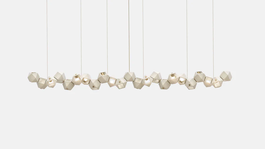 WELLES REIMAGINED BY KELLY HOPPEN CBE EST Lighting
