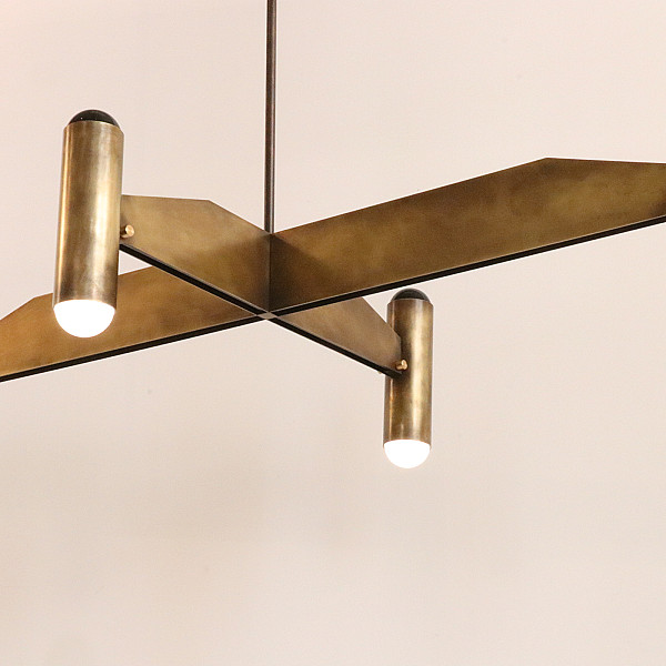 SURVEILLANCE CROSS PENDANT