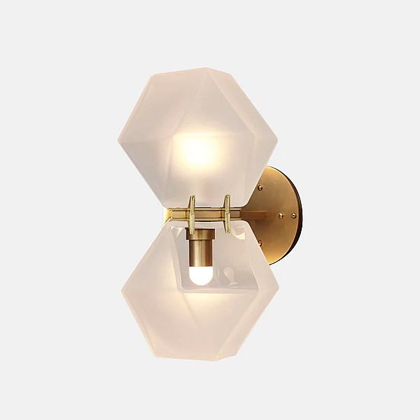 WELLES GLASS DOUBLE