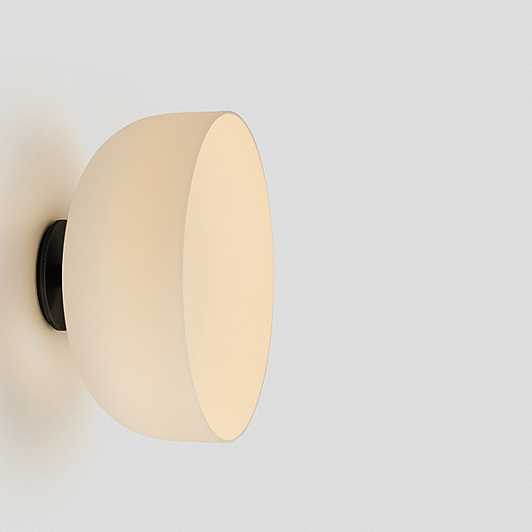 ROLO EXTERIOR WALL SCONCE
