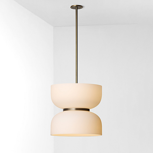 ROLO UP DOWN PENDANT EXTRA LARGE