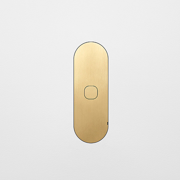 13 / CARBON SWITCH CLIPSAL SHAPE