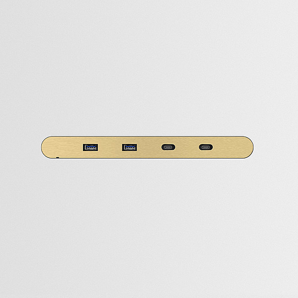 25 / CONNECT - 4 PORT