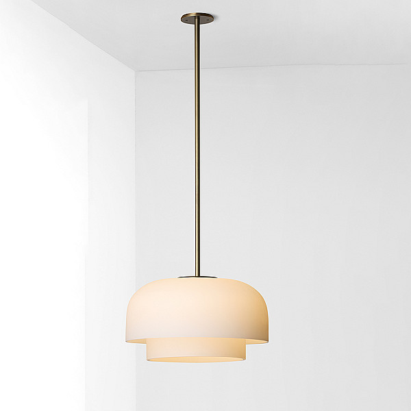 ROLO PENDANT EXTRA LARGE DOUBLE DOWN