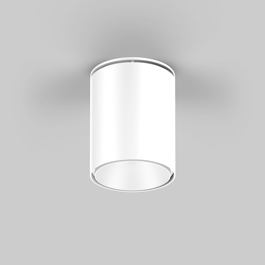 SASSO 100 ROUND SEMI-RECESSED