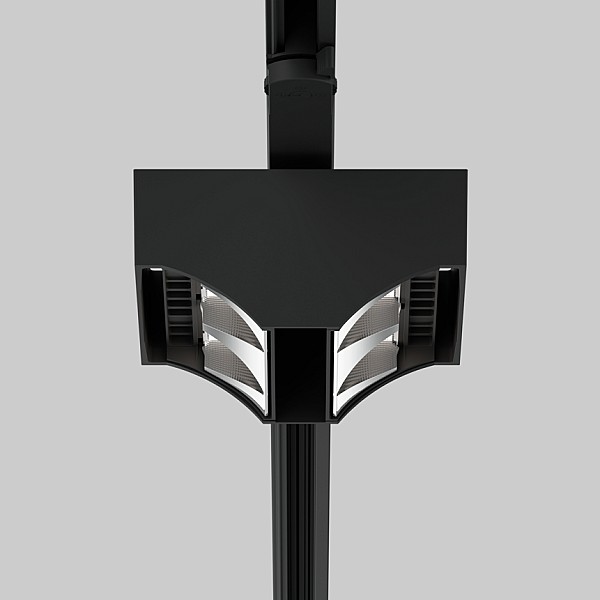 SQUADRO WALLWASHER TRACK 2 LAMPS