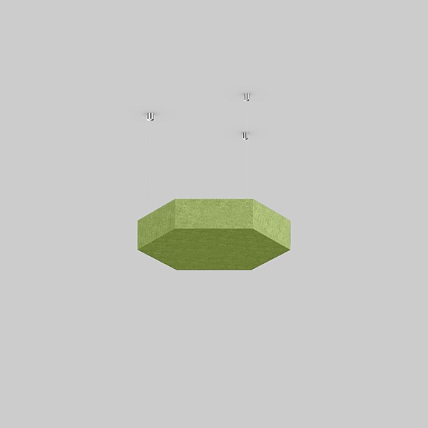 HEX-O MODULE SUSPENDED SINGLE