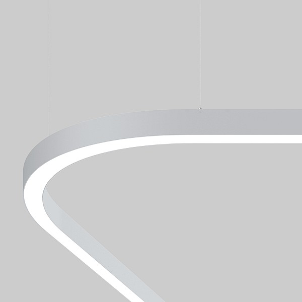 MINO 60 CURVE CEILING / SUSPENDED SYSTEM