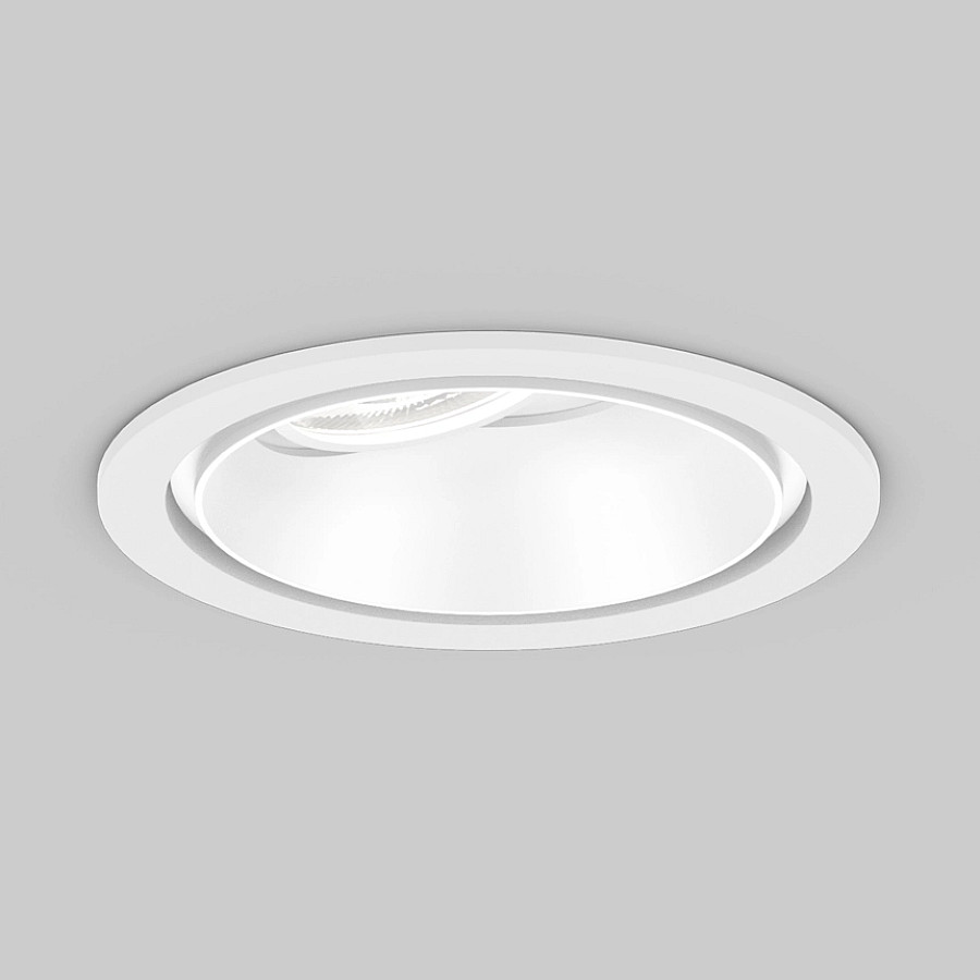 SASSO 100 ROUND ADJUSTABLE TRIM