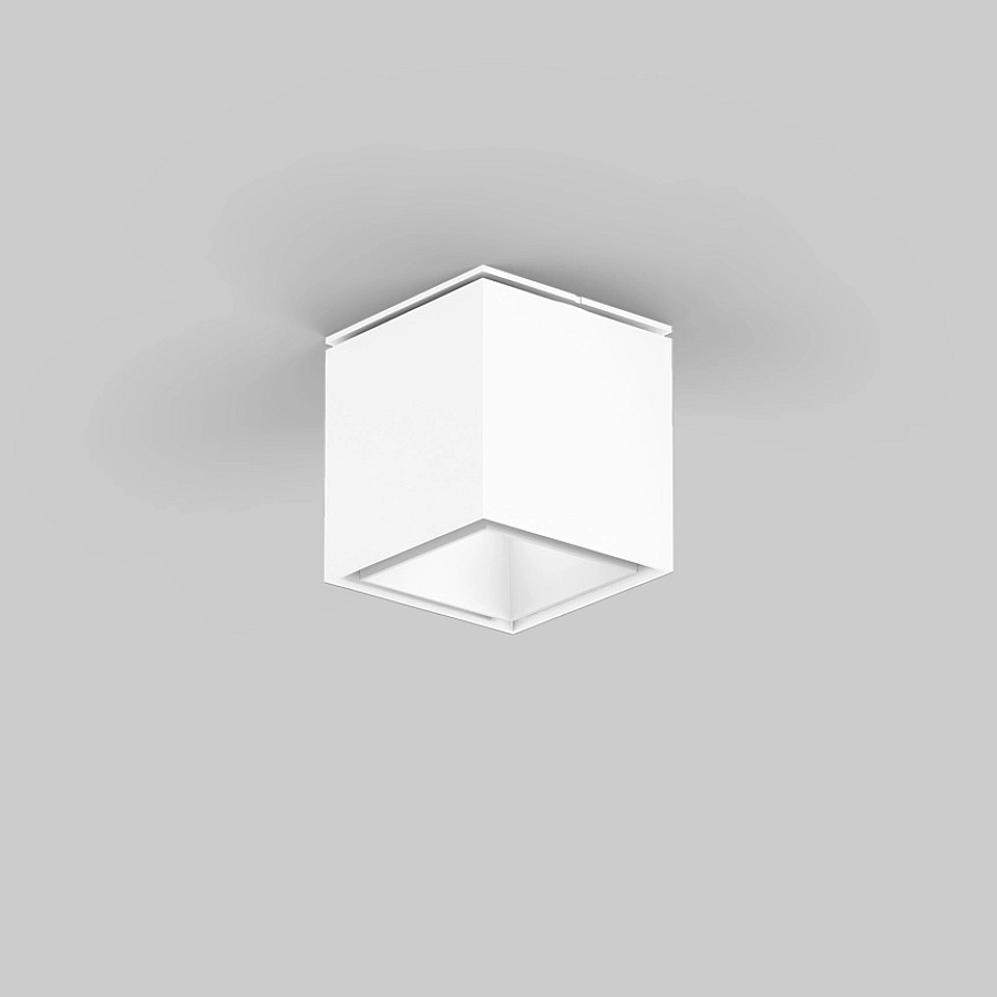SASSO 60 SQUARE SEMI-RECESSED