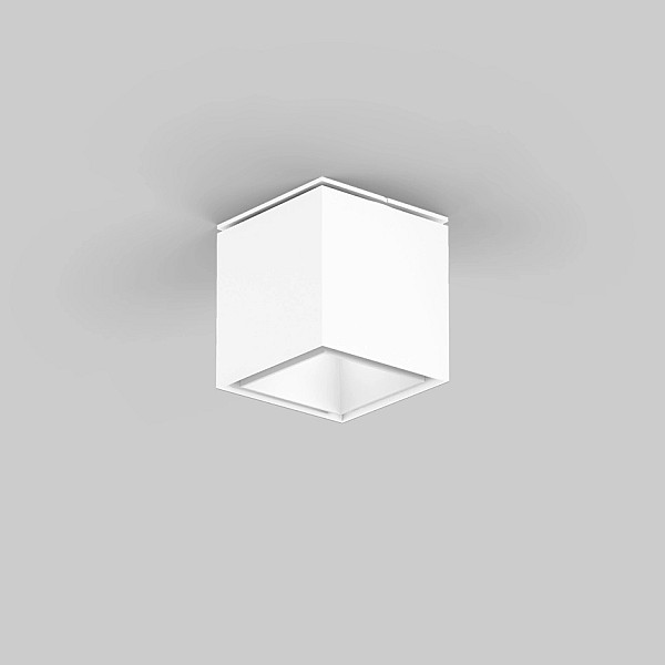 SASSO 60 SQUARE SEMI-RECESSED
