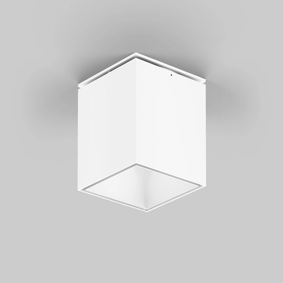 SASSO 100 SQUARE SEMI-RECESSED