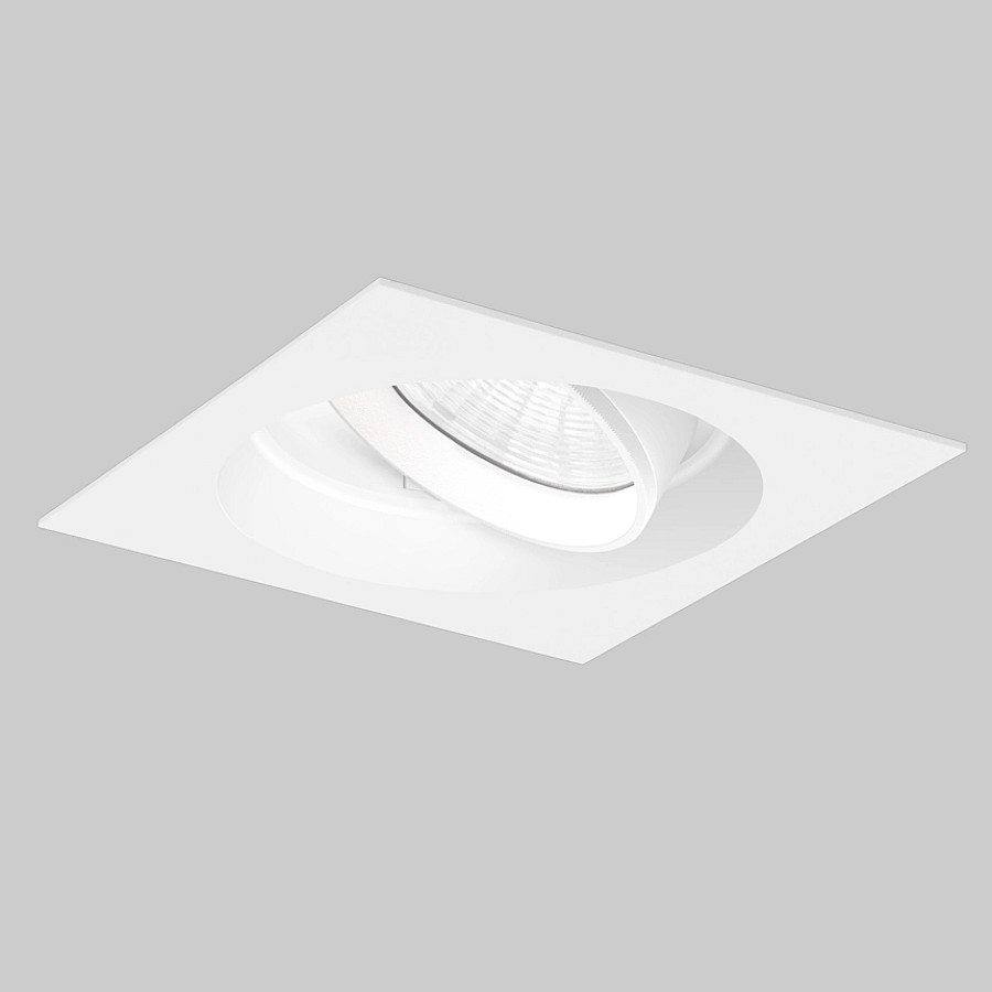 SASSO PRO 100 ADJUSTABLE OFFSET SQUARE RECESSED
