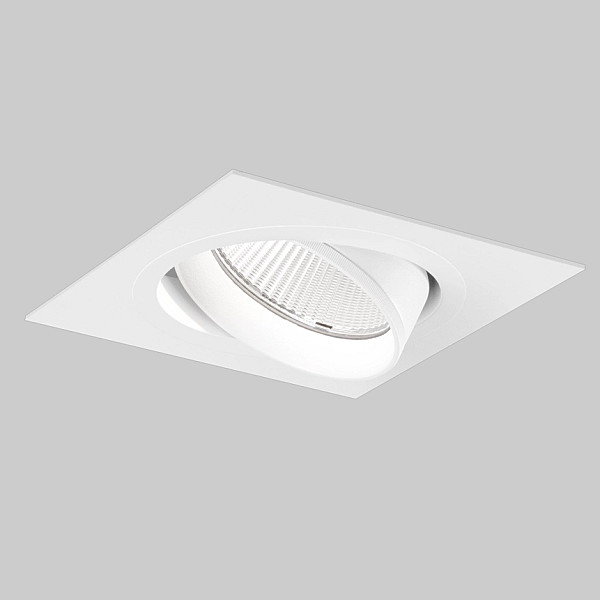 SASSO PRO 100 ADJUSTABLE FLUSH SQUARE RECESSED