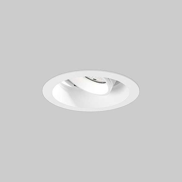 SASSO PRO 80 ADJUSTABLE OFFSET ROUND RECESSED