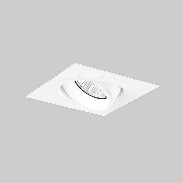 SASSO PRO 80 ADJUSTABLE FLUSH SQUARE RECESSED