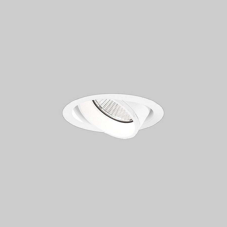 SASSO PRO 80 ADJUSTABLE FLUSH ROUND RECESSED