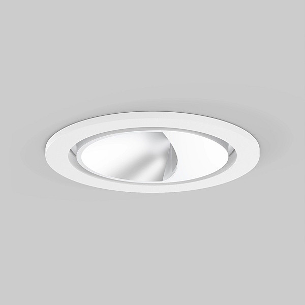 SASSO 60 ROUND WALLWASHER TRIM