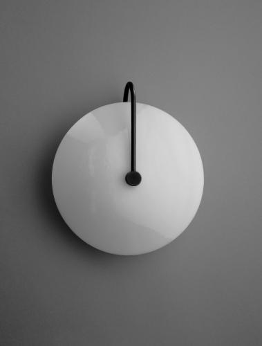 ADA APERTURE - SLUMPED GLASS 10"