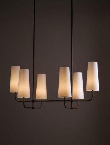 BOLA 6 CHANDELIER