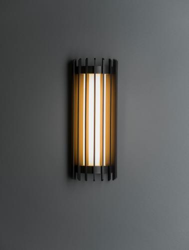 CATHEDRAL 16" HALF-ROUND