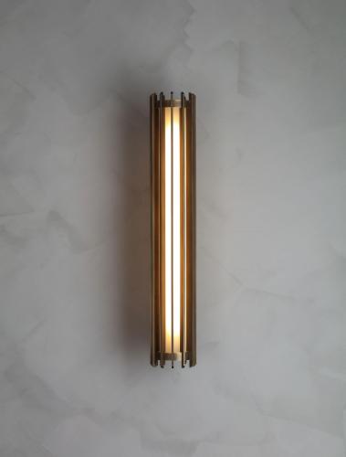 CATHEDRAL SCONCE 26"