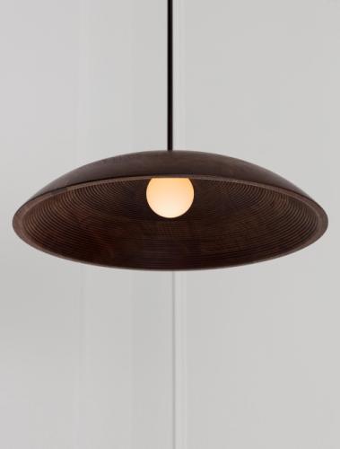 CONCENTRIC PENDANT 20"