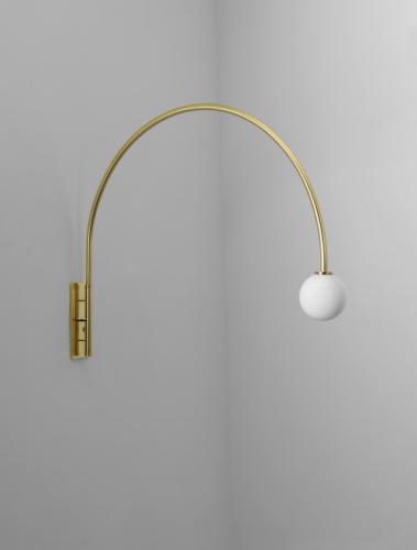 CONTOUR WALL LAMP 38"