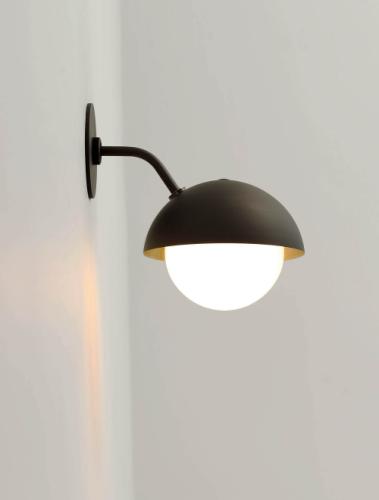 DOME SCONCE