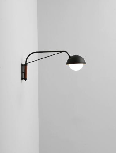 DOME WALL LAMP