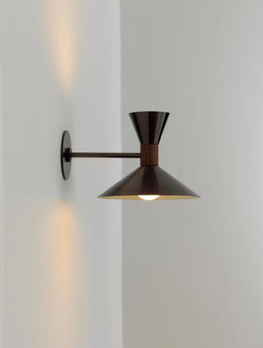 DUAL CONE SCONCE