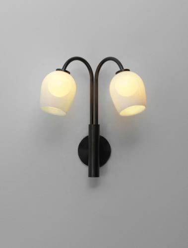 DUAL CRUX SCONCE