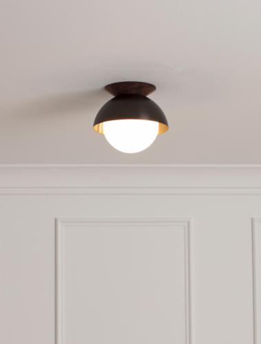 FLUSH DOME 08"