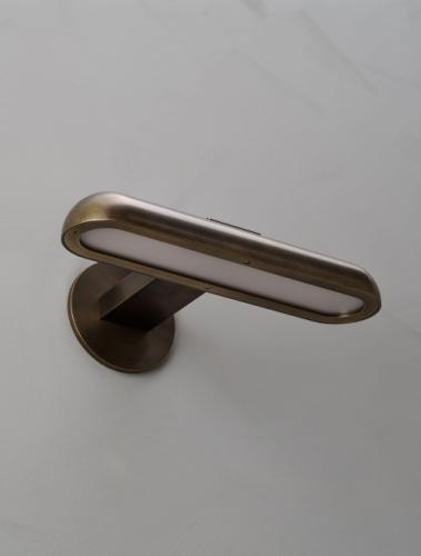 GESSO SCONCE 13"
