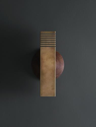 GROOVE SCONCE