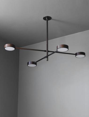 MONOSCOPE 4 CHANDELIER