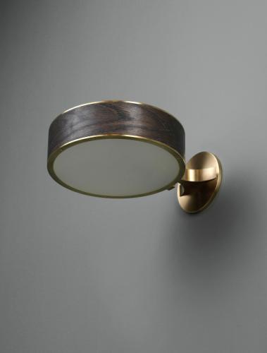 MONOSCOPE SCONCE 10"