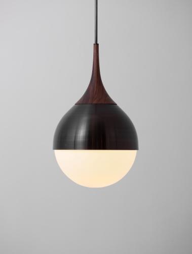 POISE PENDANT 16"