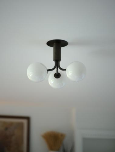 TANGENT 3 FLUSH MOUNT