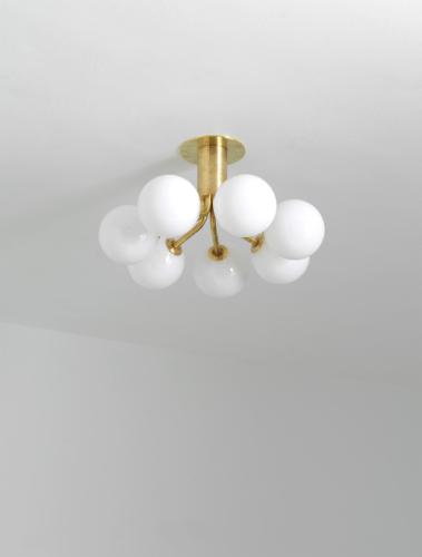 TANGENT 7 FLUSH MOUNT