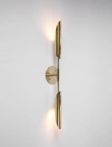 VOYAGER 11" DUAL SCONCE