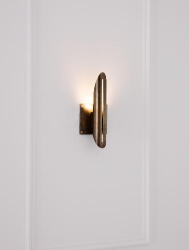 VOYAGER 11" FLUSH SCONCE