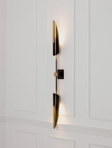 VOYAGER 17" DUAL SCONCE