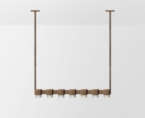 CUBO MULTI PENDANT (14 CUBE)