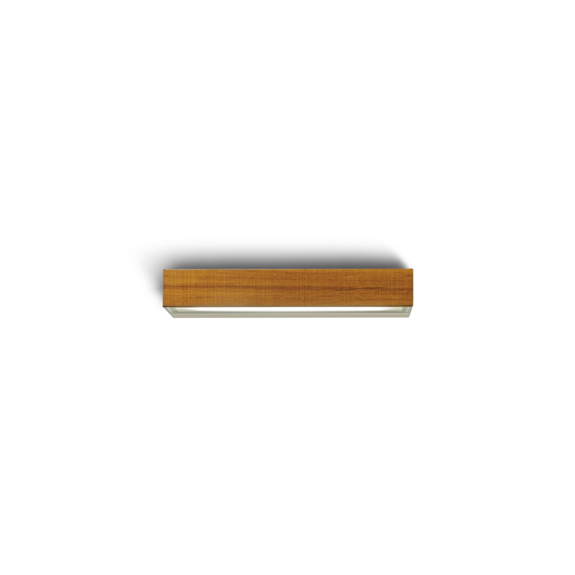 MINILOOK APPLIQUE WOOD DOUBLE EMISSION L 220MM