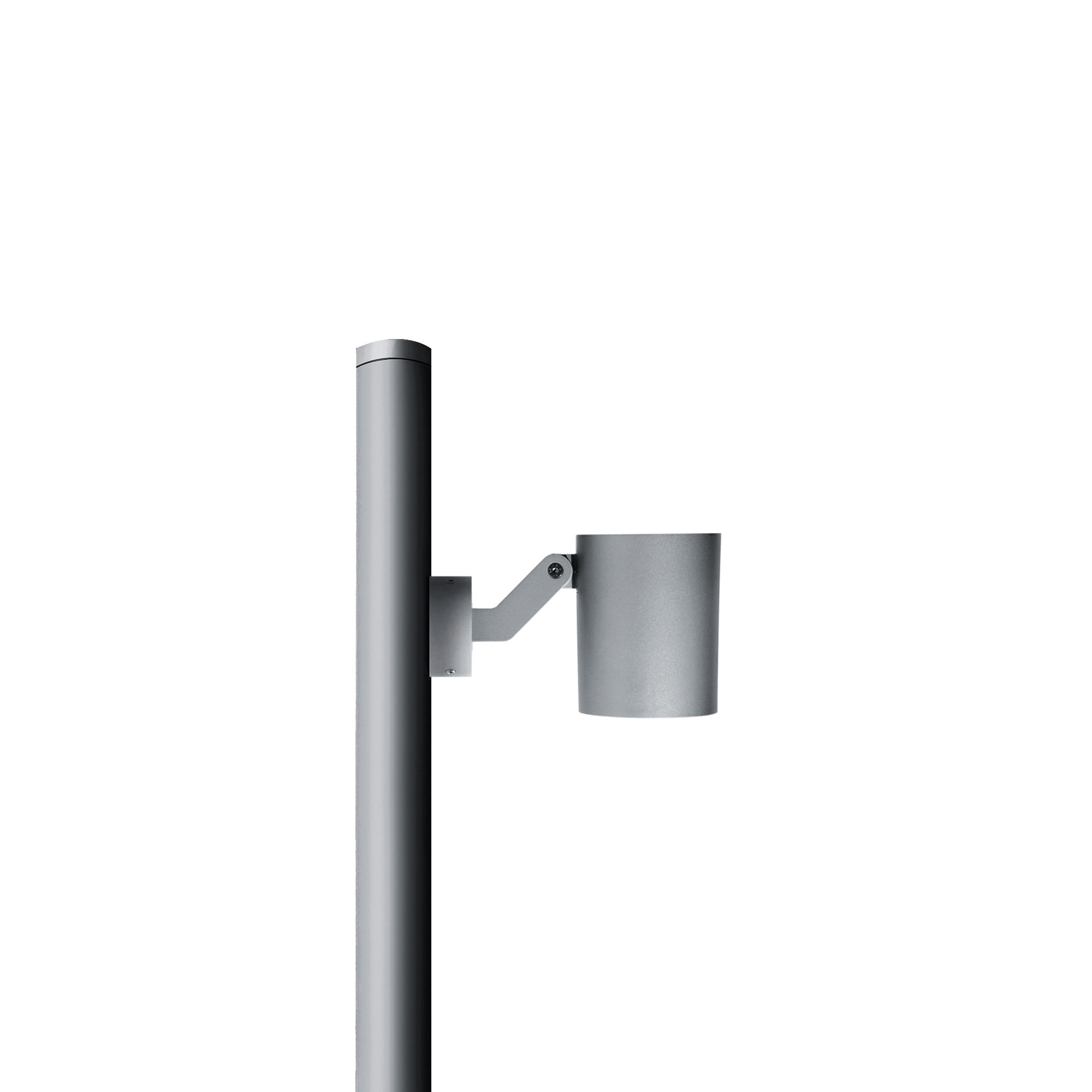 MINISTAGE ROUND SPOT POLE MOUNTED